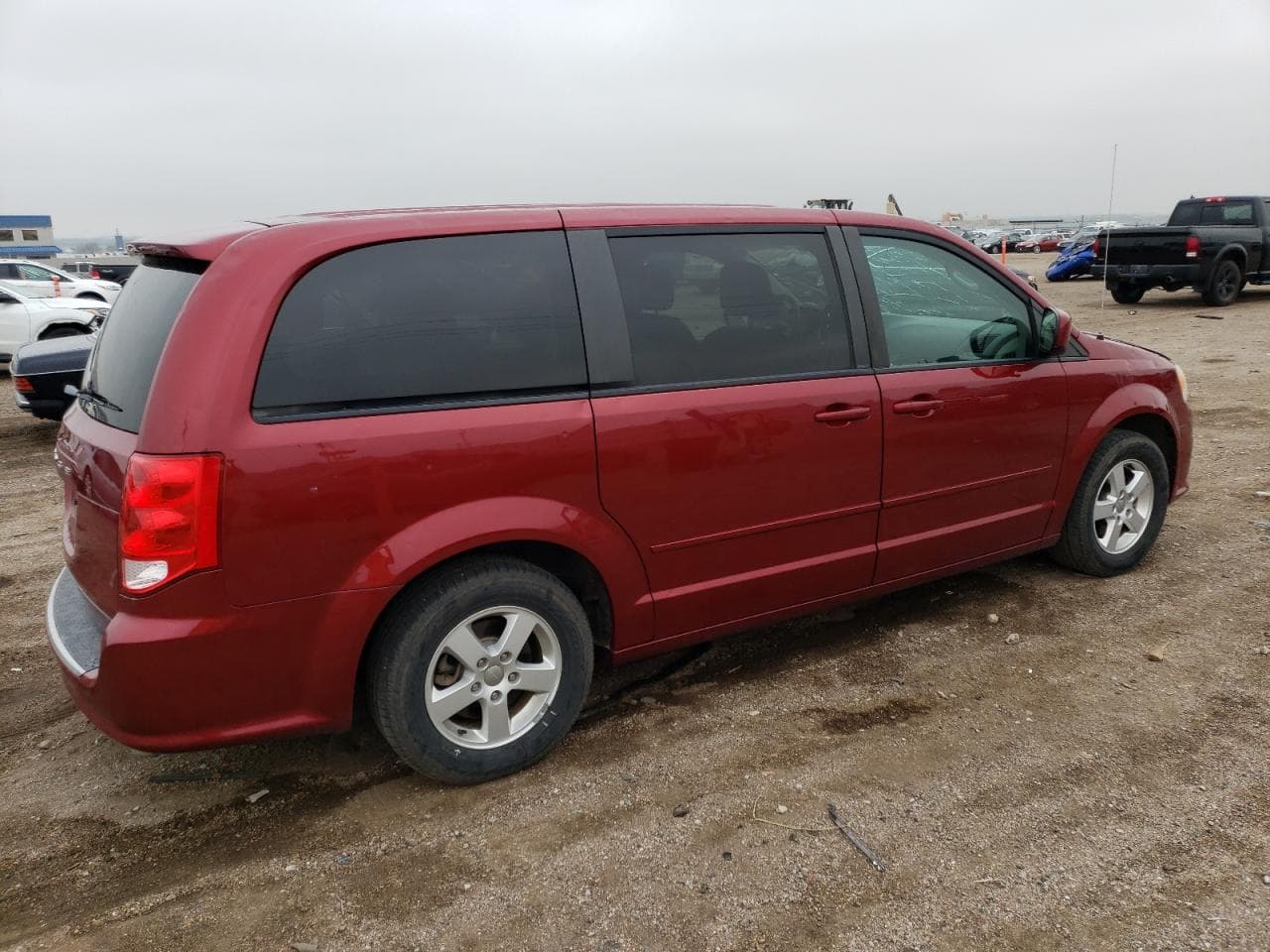 2011 Dodge Grand Caravan Mainstreet - foto 3