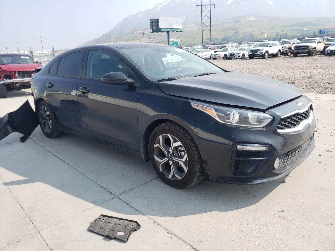 2019 Kia Forte Lxs - foto 4