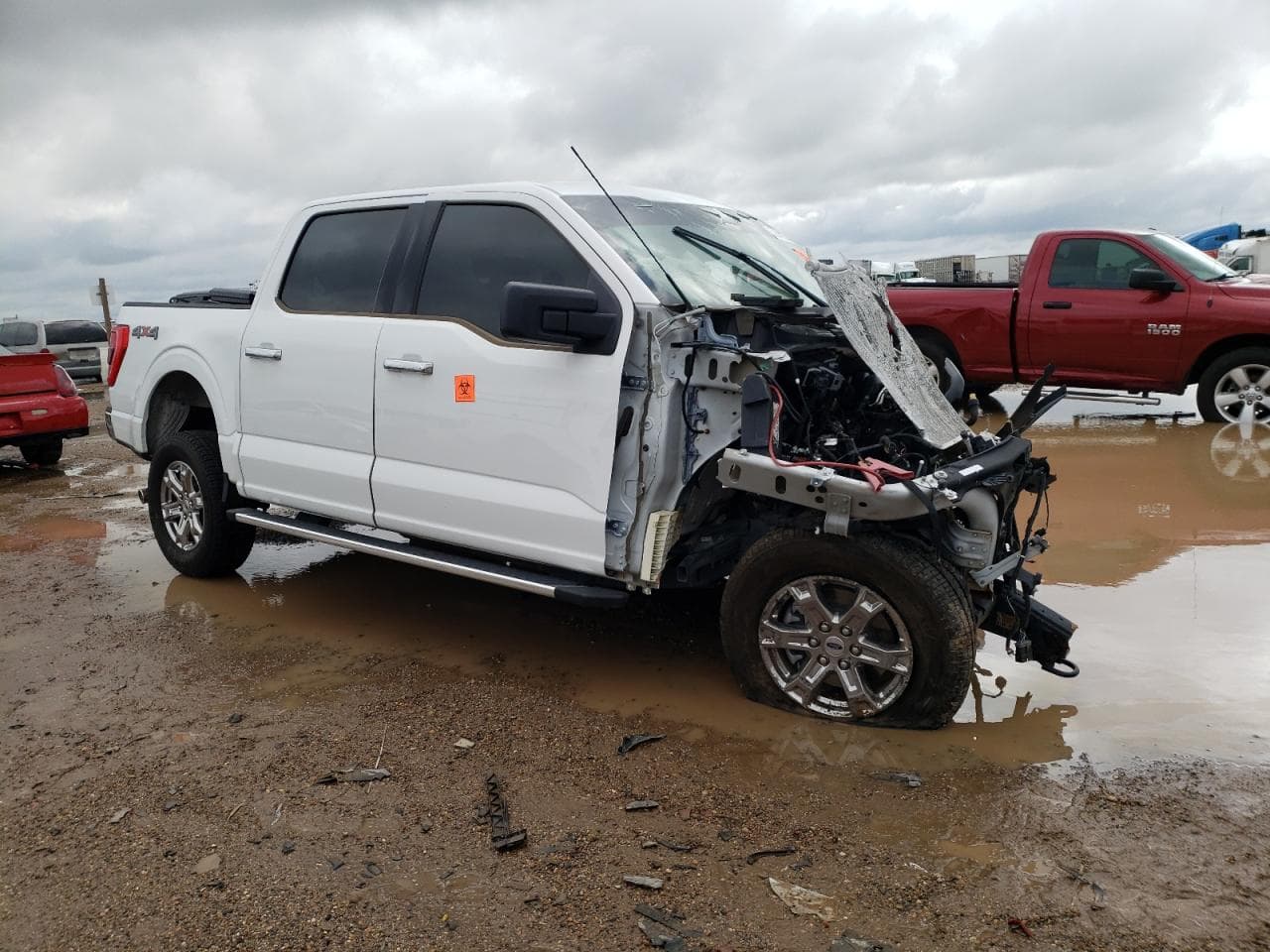 2022 Ford F150 Supercrew - foto 4