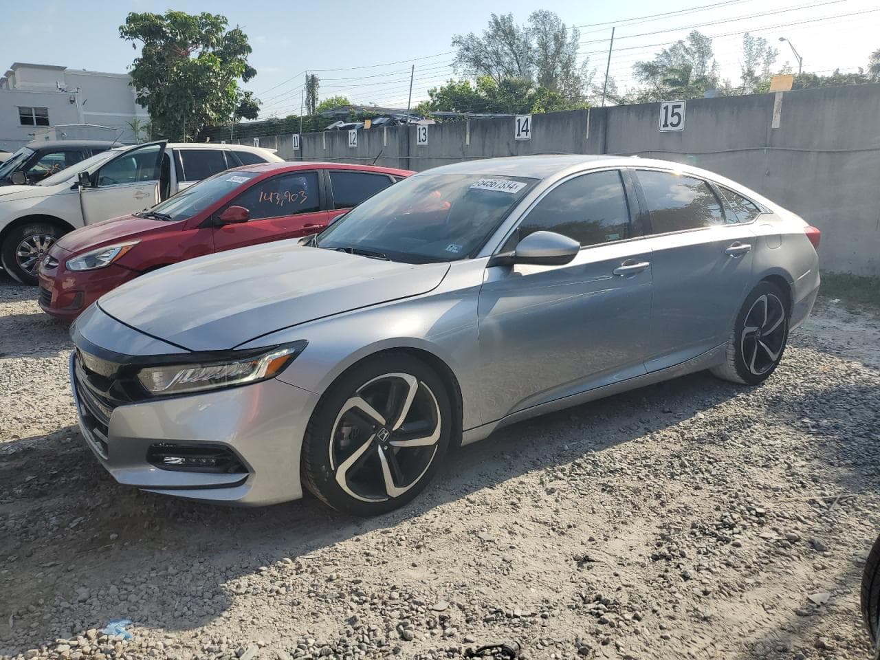 2020 Honda Accord Sport - foto 4