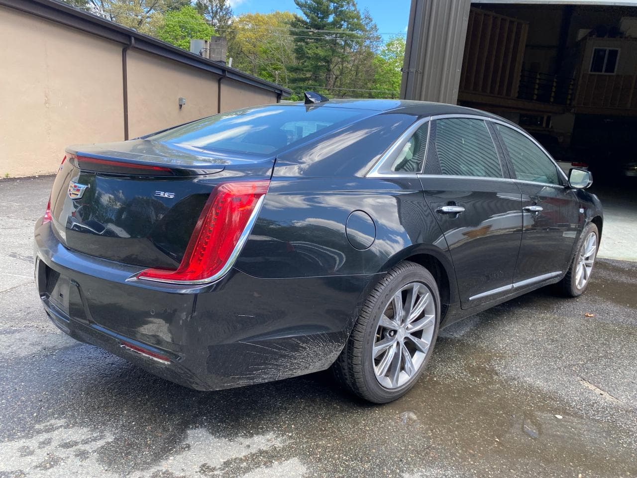 2018 Cadillac Xts W20 Livery Package - foto 4
