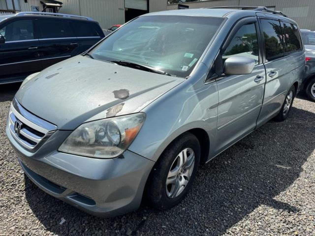 2005 Honda Odyssey Ex - foto 2
