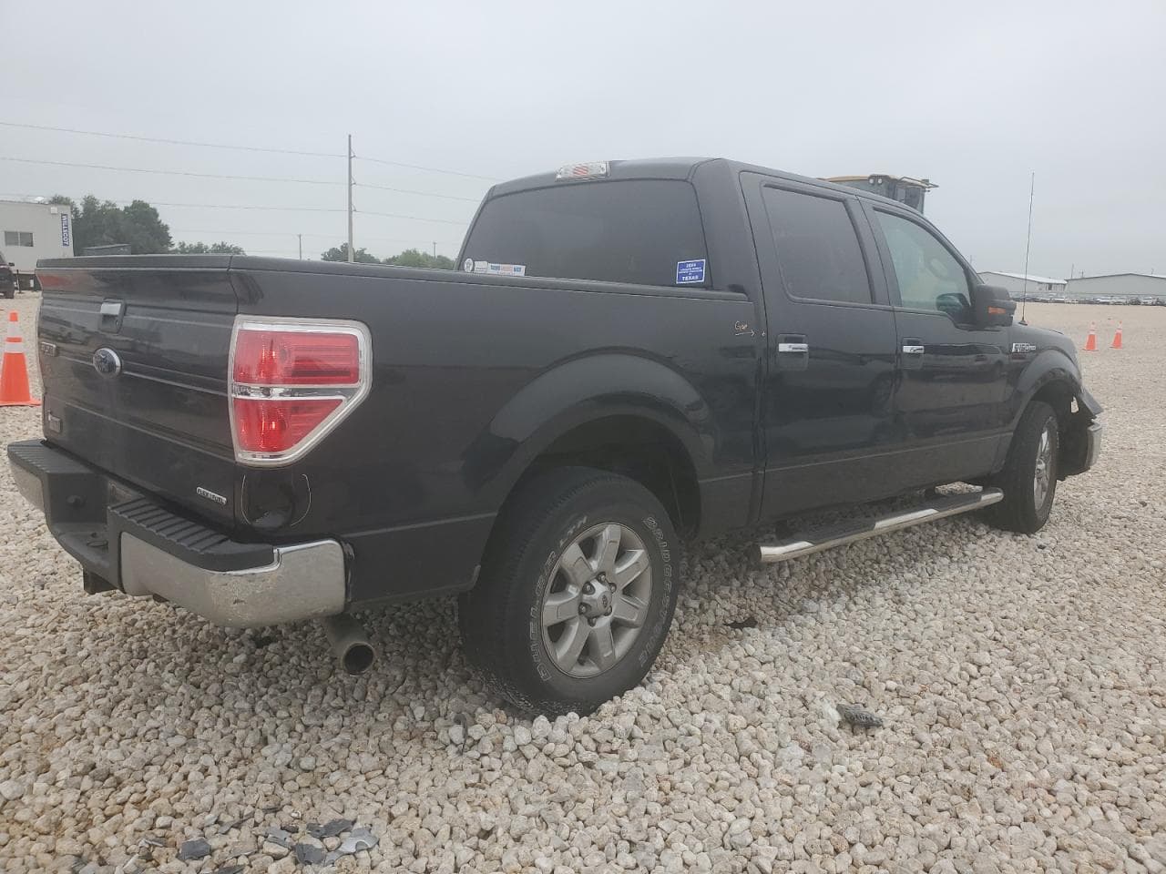 2014 Ford F150 Supercrew - foto 3
