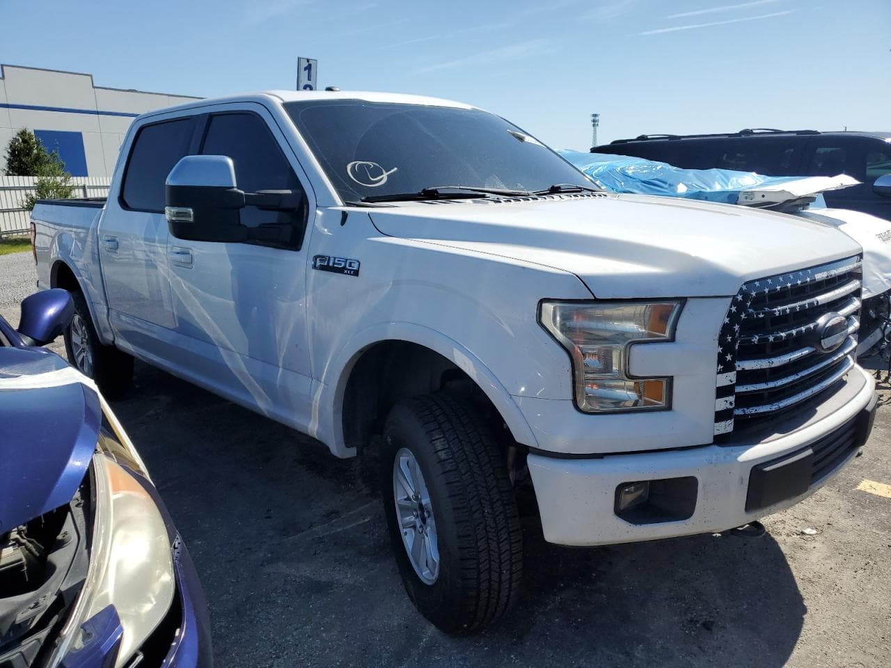 2016 Ford F150 Supercrew - foto 4