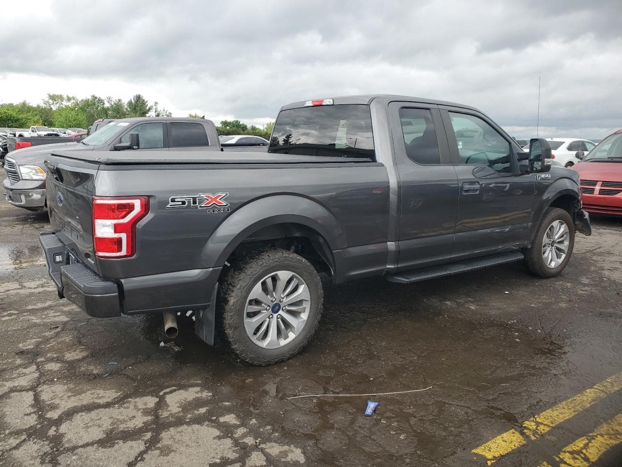 2018 Ford F150 Super Cab - foto 3