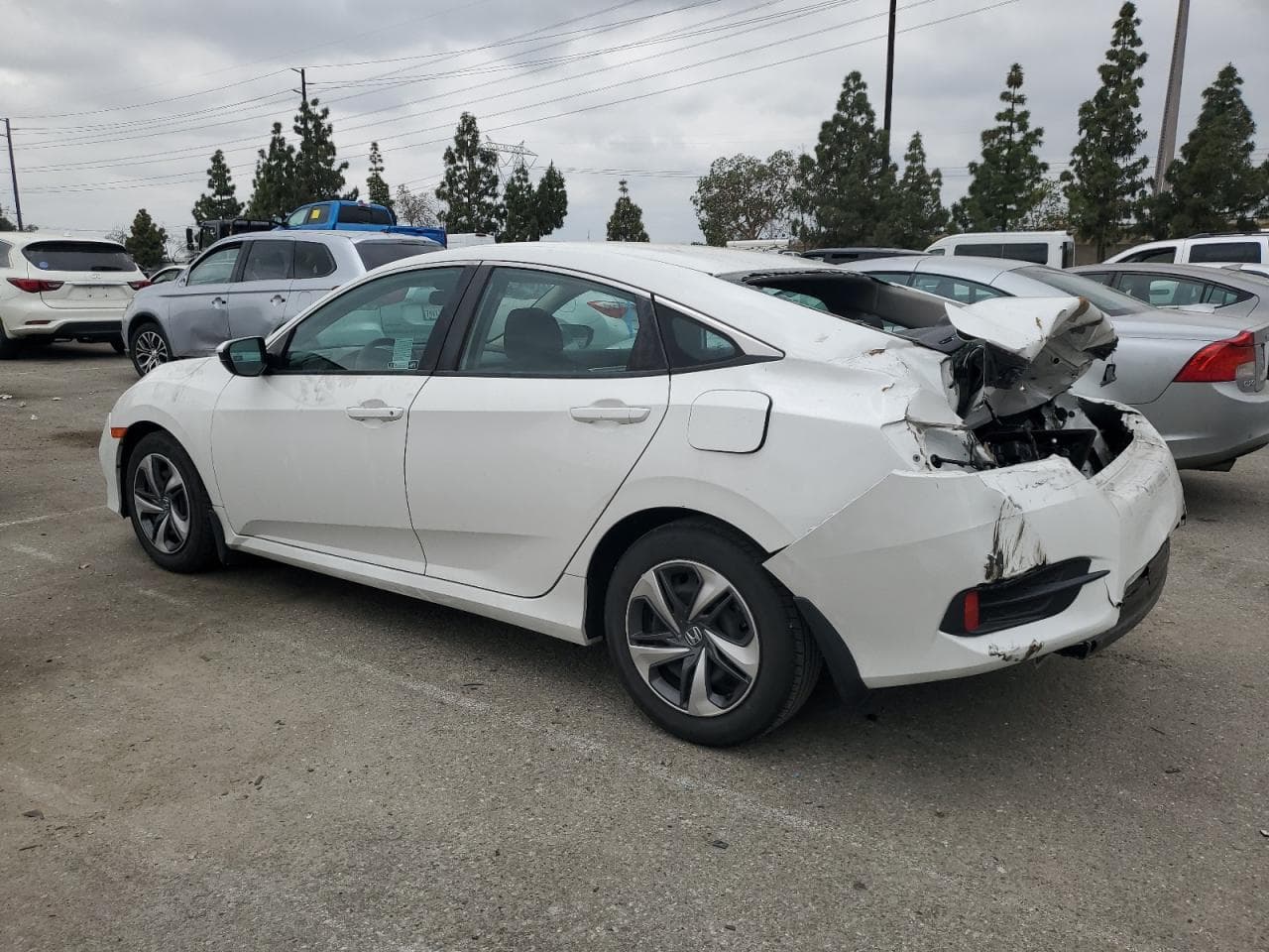 2019 Honda Civic Lx - foto 4