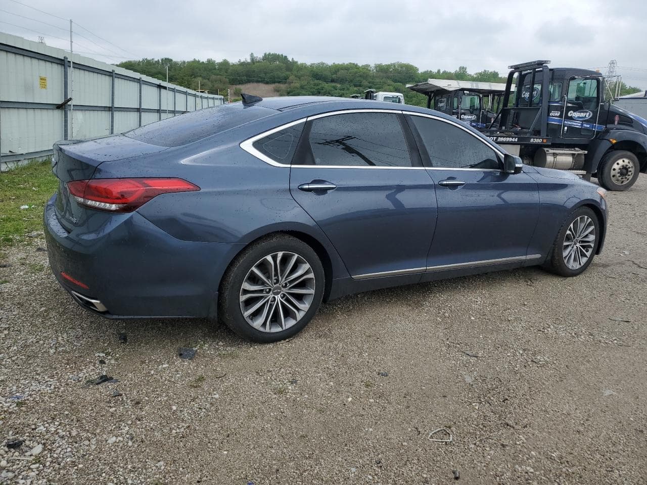 2015 Hyundai Genesis 3.8L - foto 3
