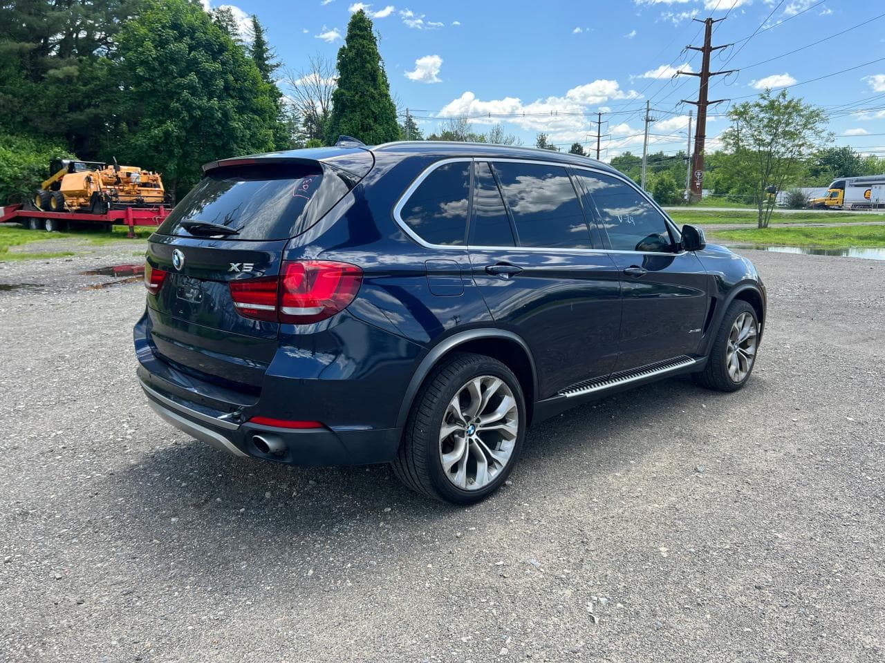 2015 BMW X5 xDrive35I - foto 4