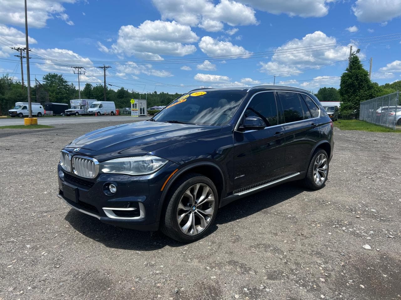 2015 BMW X5 xDrive35I - foto 2