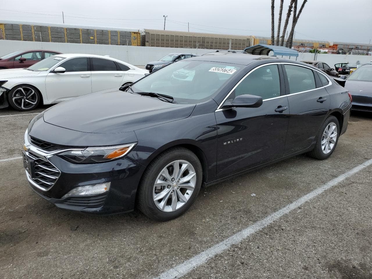 2023 Chevrolet Malibu Lt