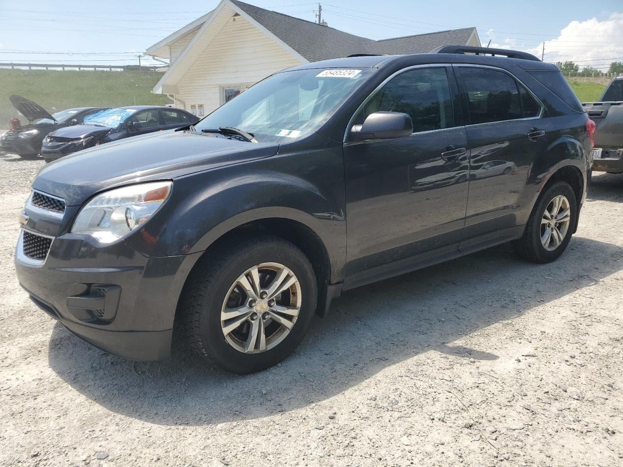 2013 Chevrolet Equinox 1Lt