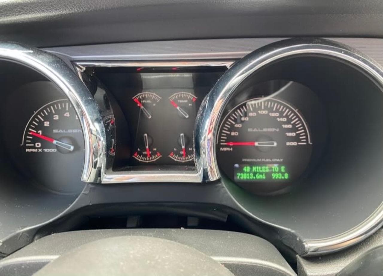 2007 Ford Mustang Gt
