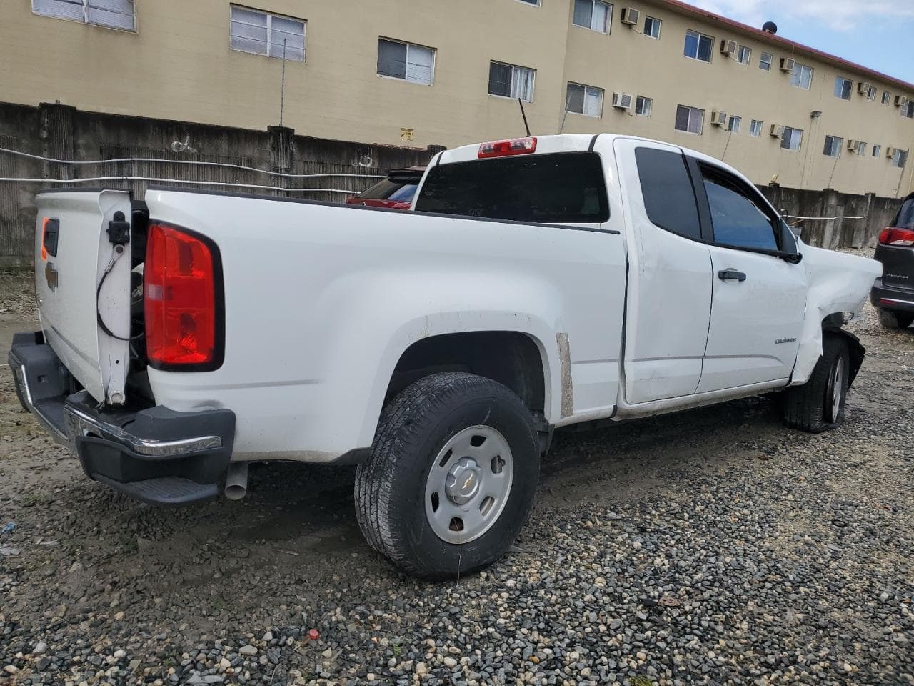 2017 Chevrolet Colorado - foto 3