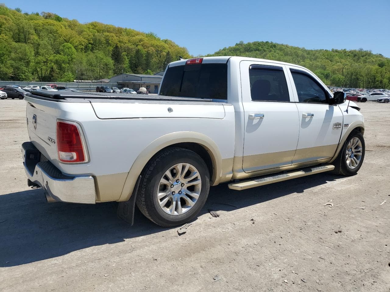 2013 Ram 1500 Longhorn - foto 3
