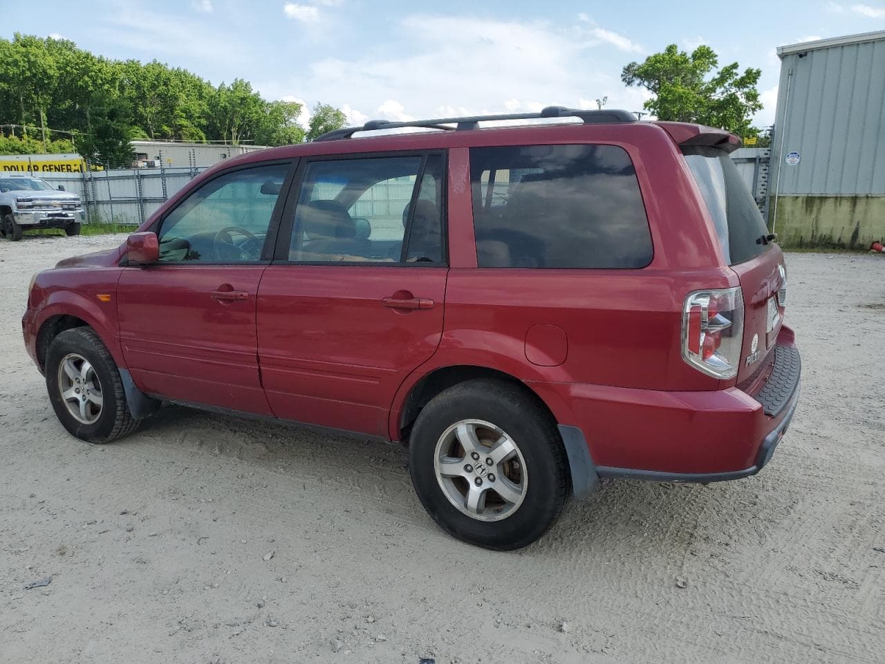 2006 Honda Pilot Ex - foto 2