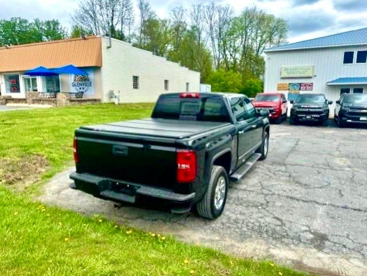 2014 GMC Sierra K1500 Slt - foto 4