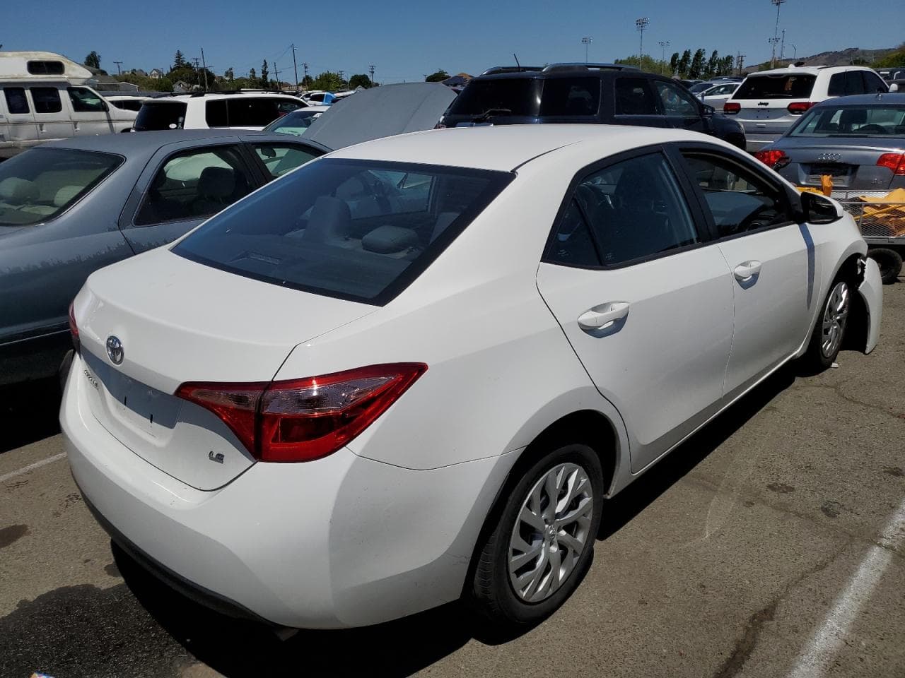 2018 Toyota Corolla L - foto 3