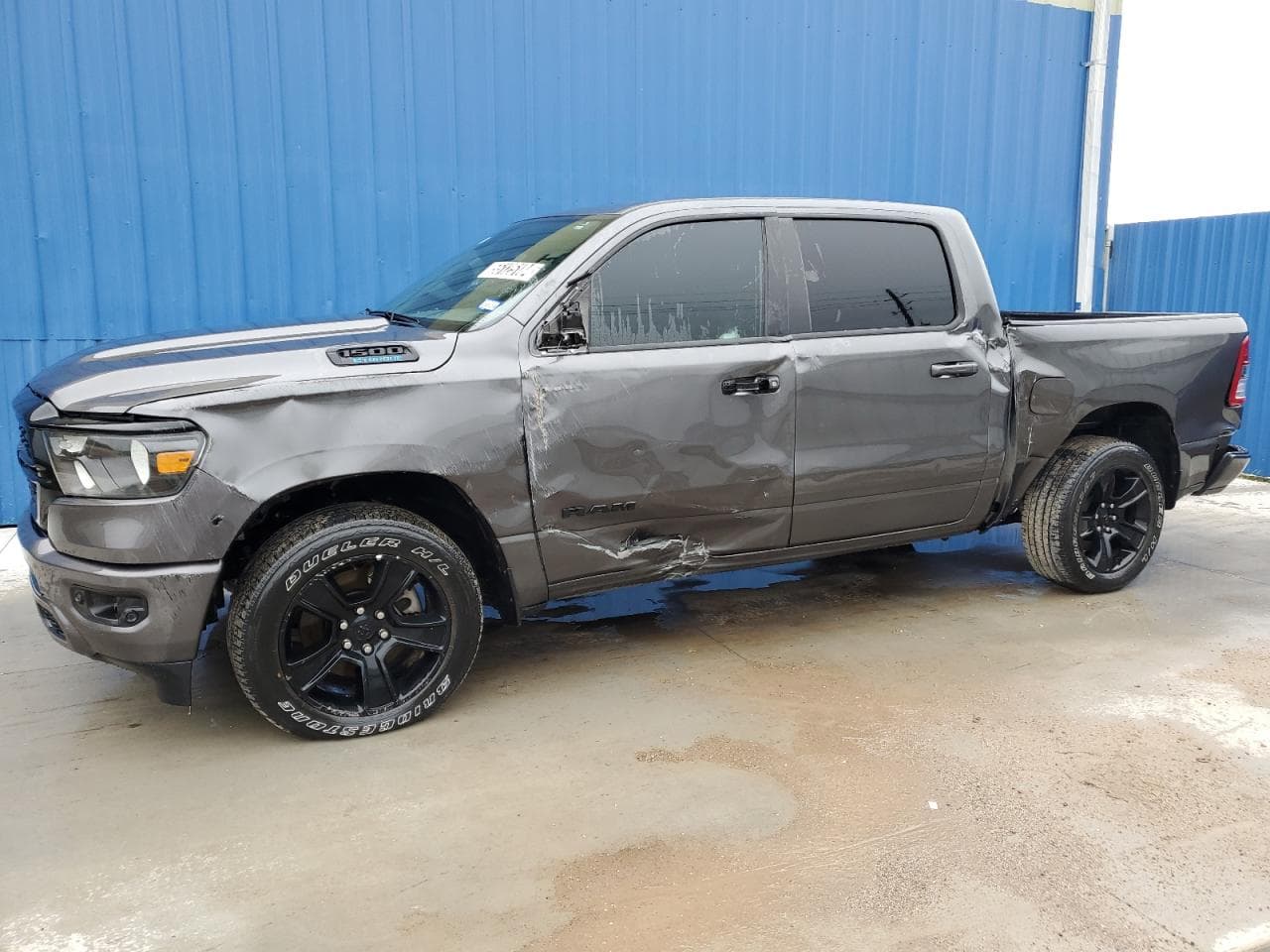 2022 Ram 1500 Big Horn/Lone Star