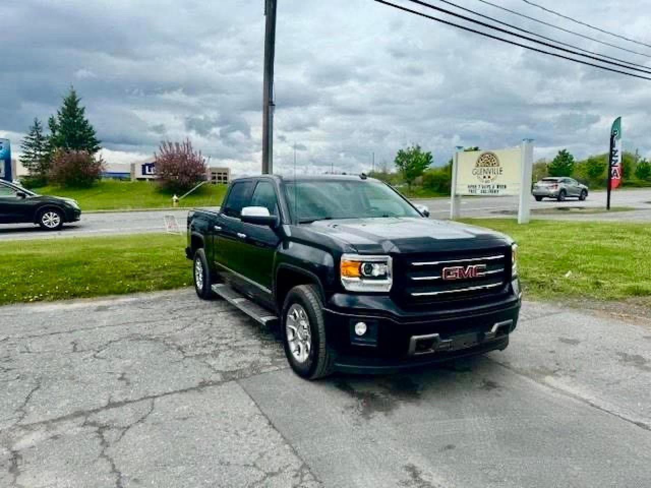 2014 GMC Sierra K1500 Slt