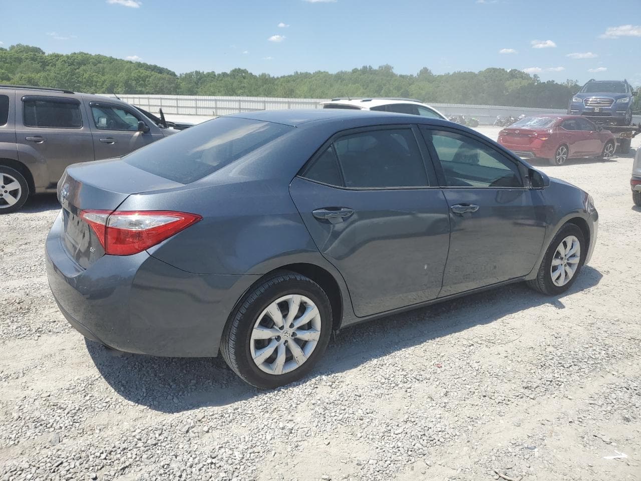2016 Toyota Corolla Le - foto 3