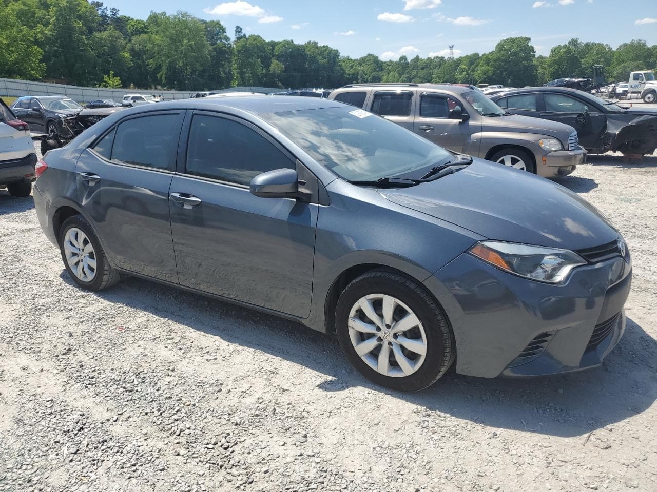 2016 Toyota Corolla Le - foto 4