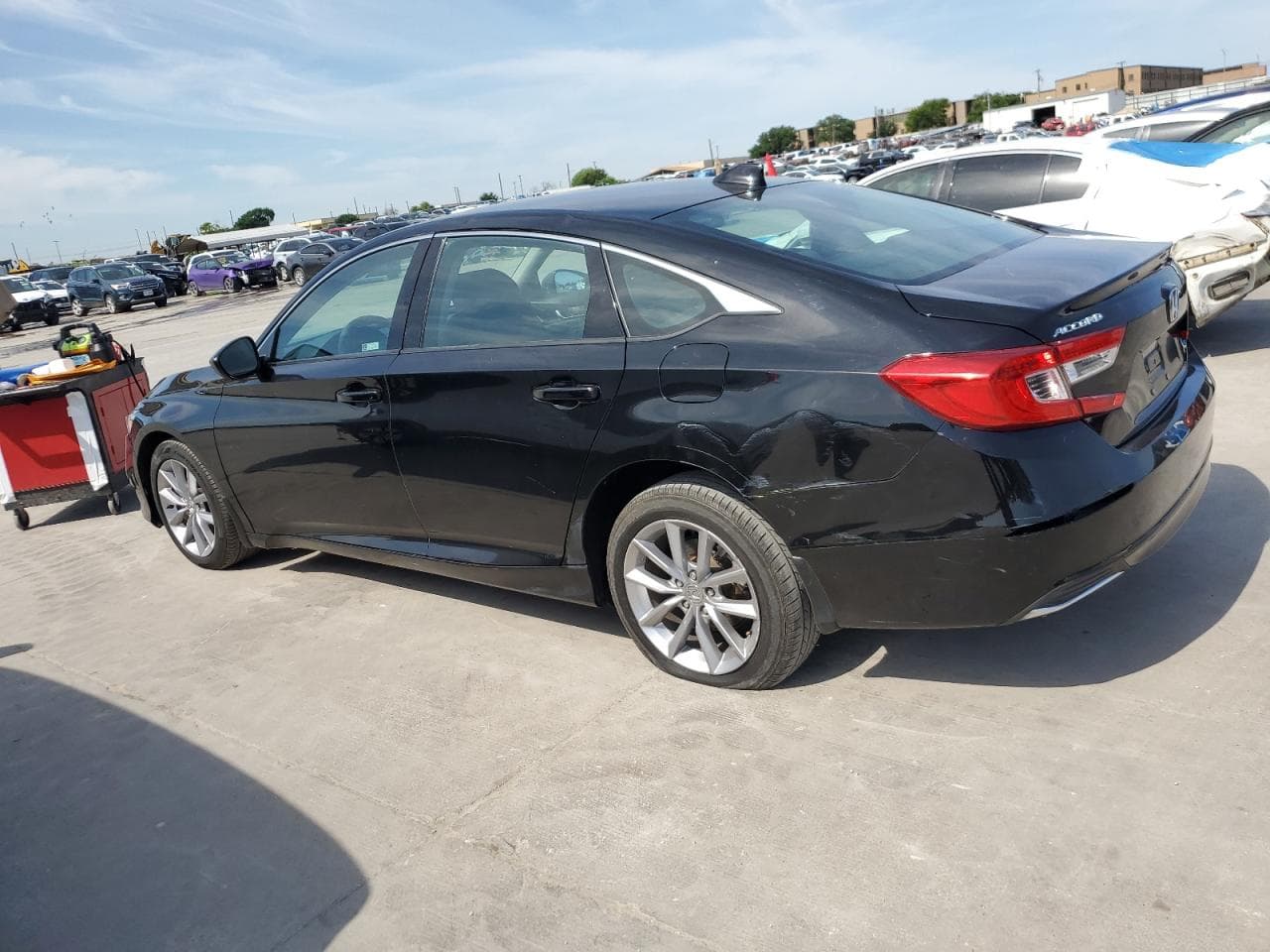 2021 Honda Accord Lx - foto 2
