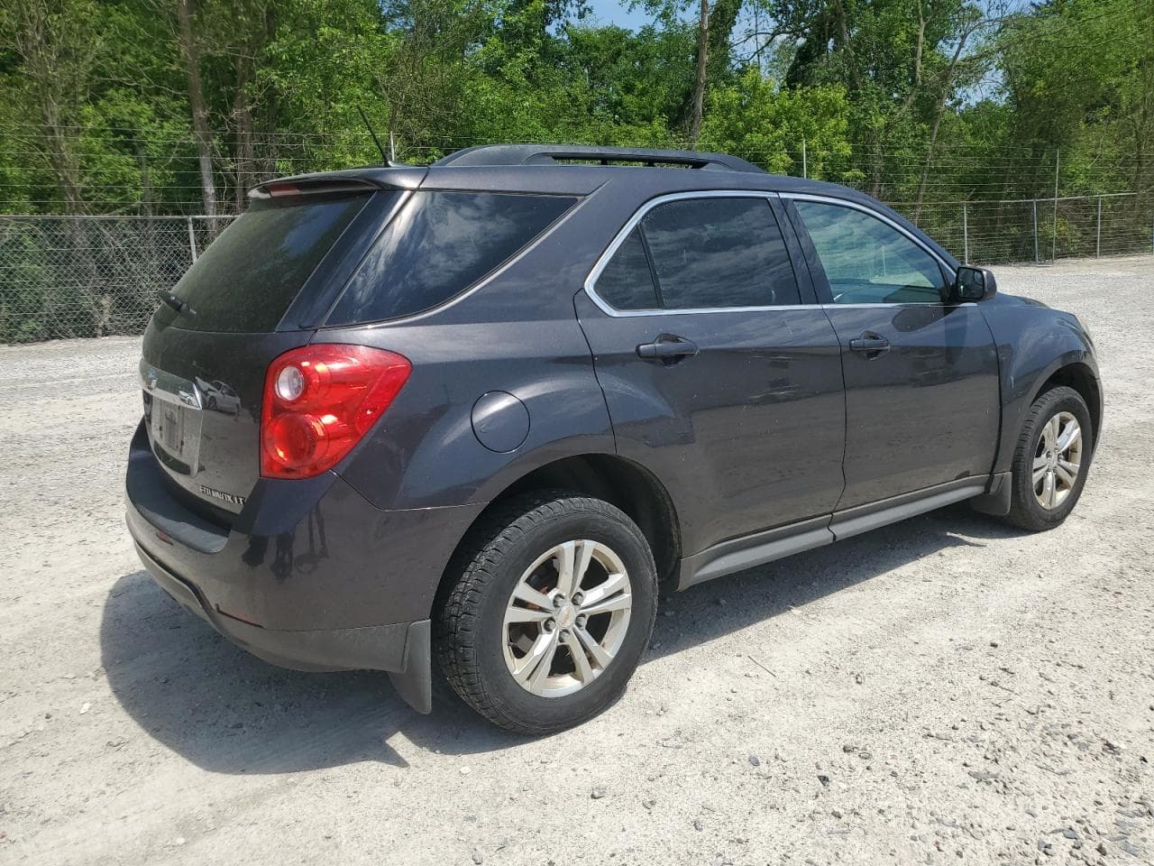 2013 Chevrolet Equinox 1Lt - foto 3