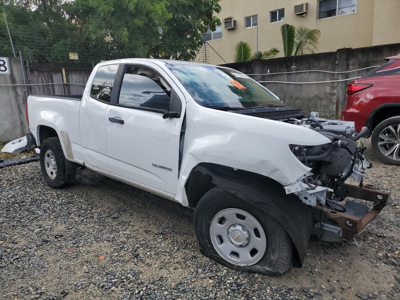 2017 Chevrolet Colorado - foto 4