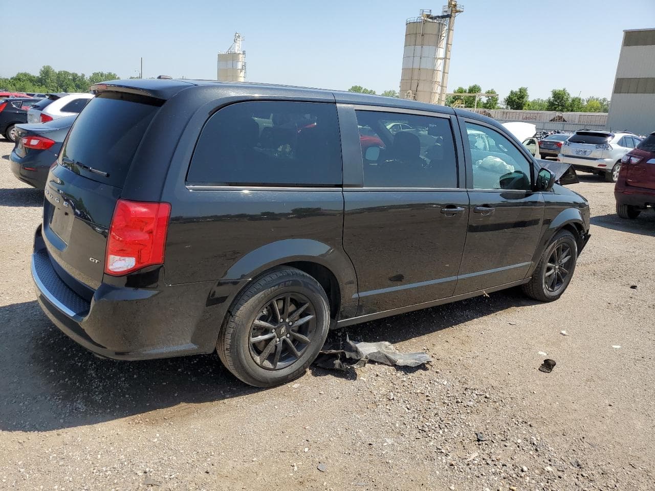 2020 Dodge Grand Caravan Gt - foto 3