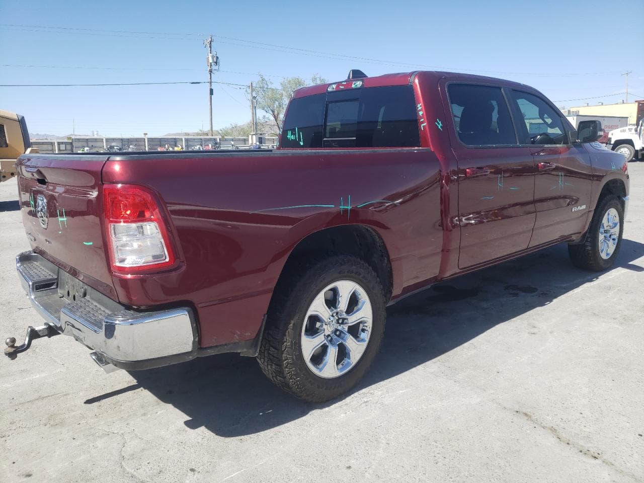 2022 Ram 1500 Big Horn/Lone Star - foto 3