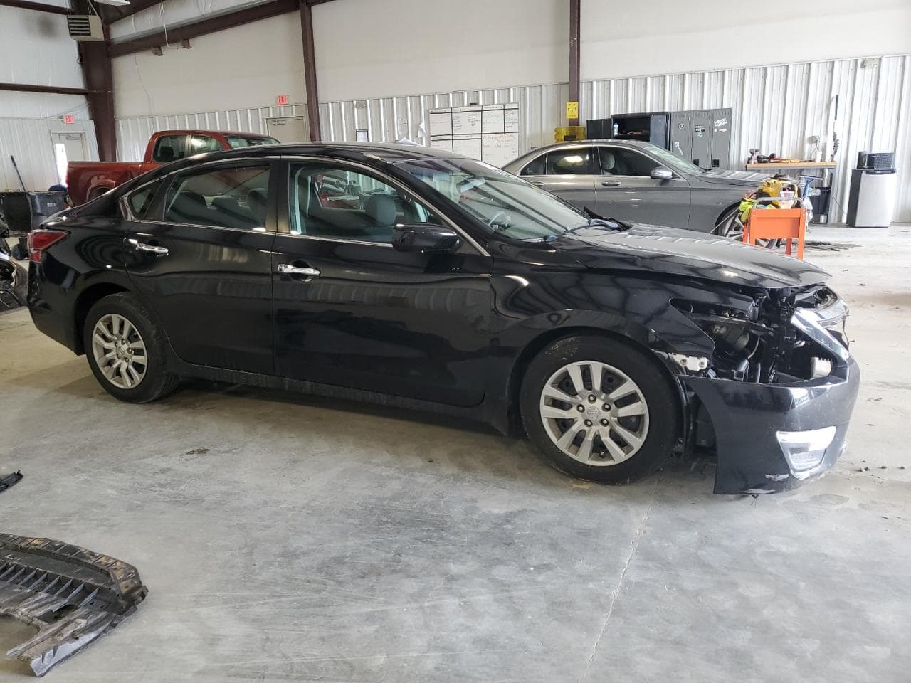 2015 Nissan Altima 2.5 S - foto 4