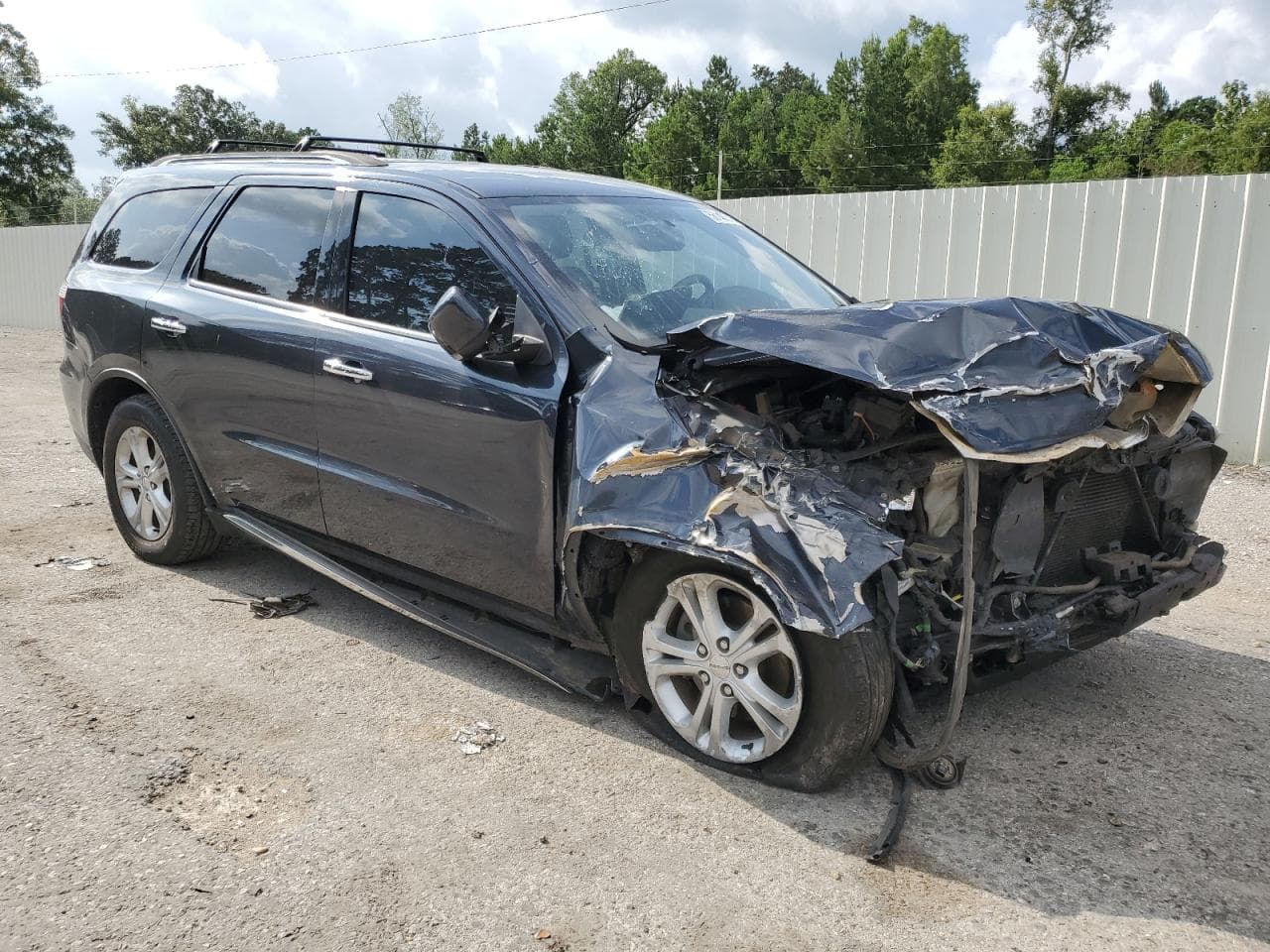 2013 Dodge Durango Crew - foto 4