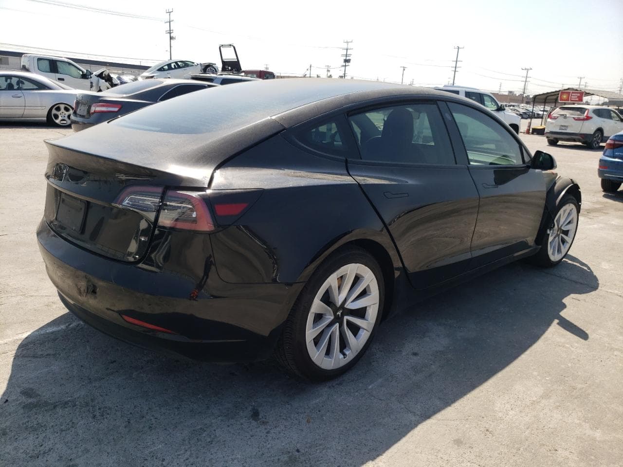 2021 Tesla Model 3 - foto 3