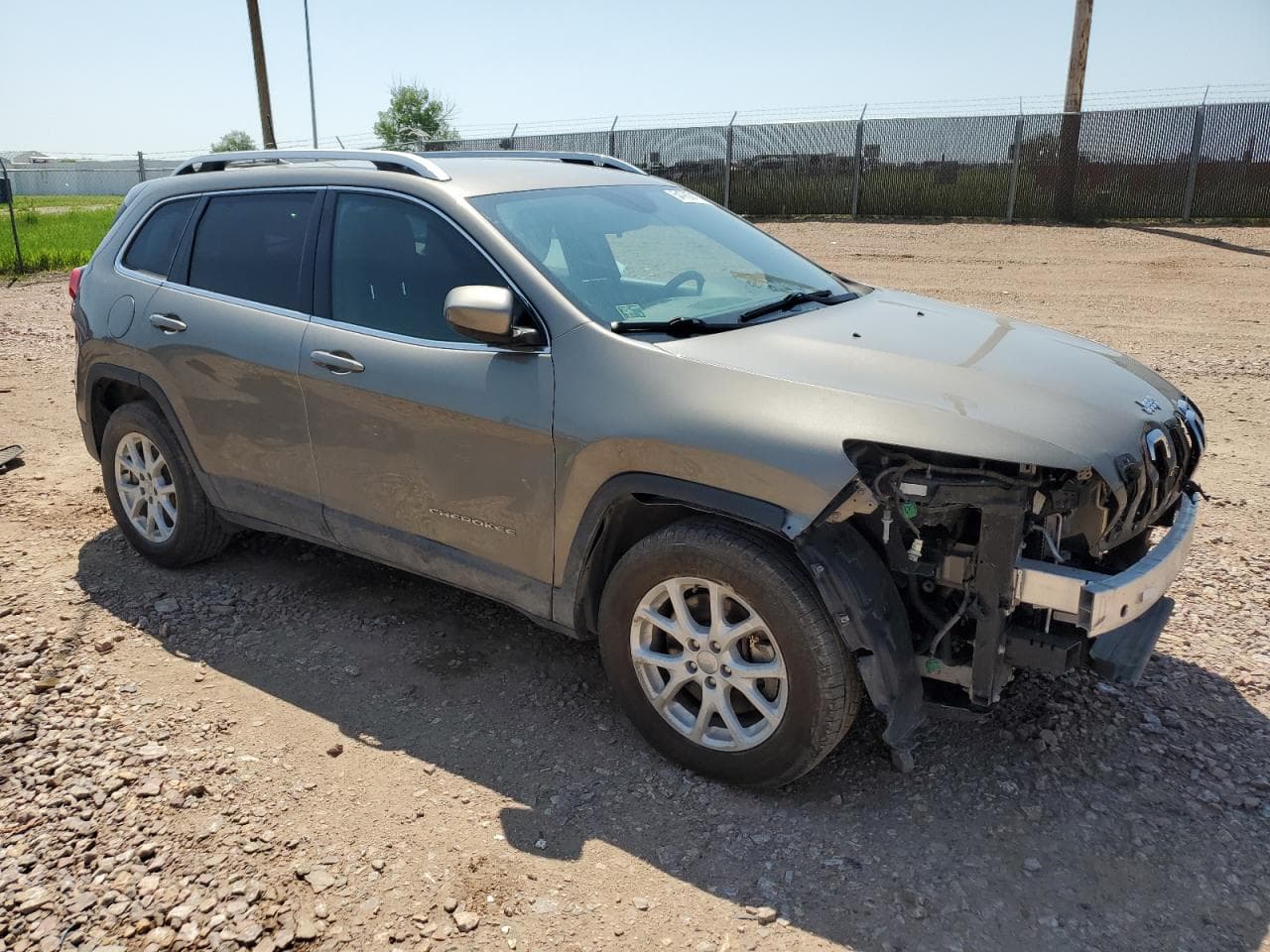2017 Jeep Cherokee Latitude 4X4 - foto 4