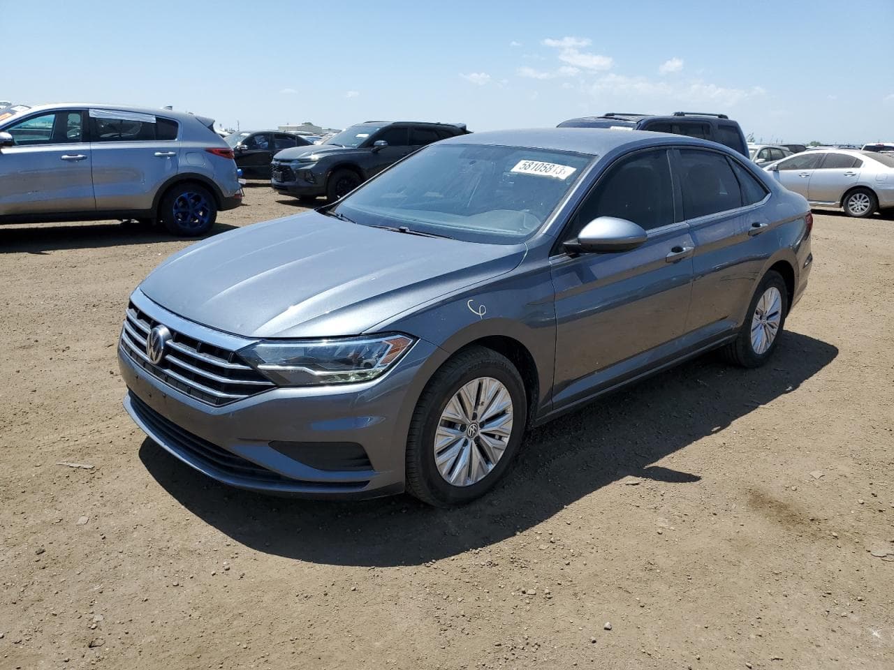 2019 Volkswagen Jetta S