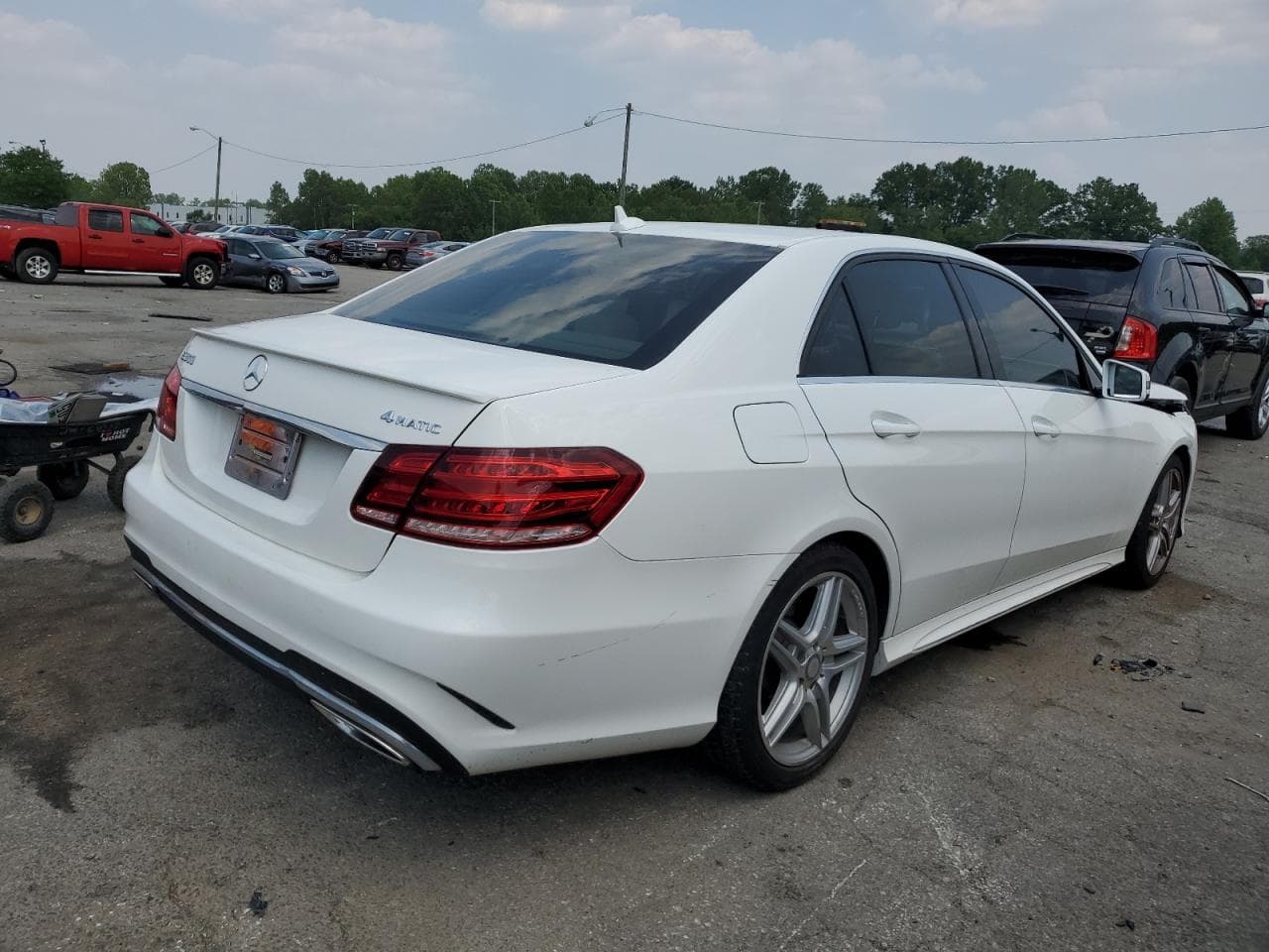 2014 Mercedes-Benz E 350 4Matic - foto 3