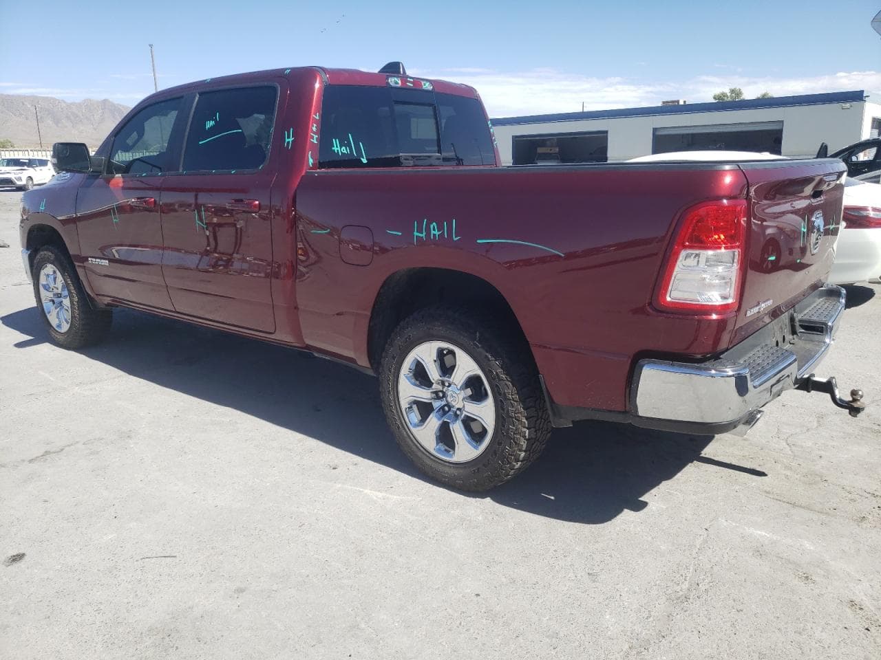 2022 Ram 1500 Big Horn/Lone Star - foto 2