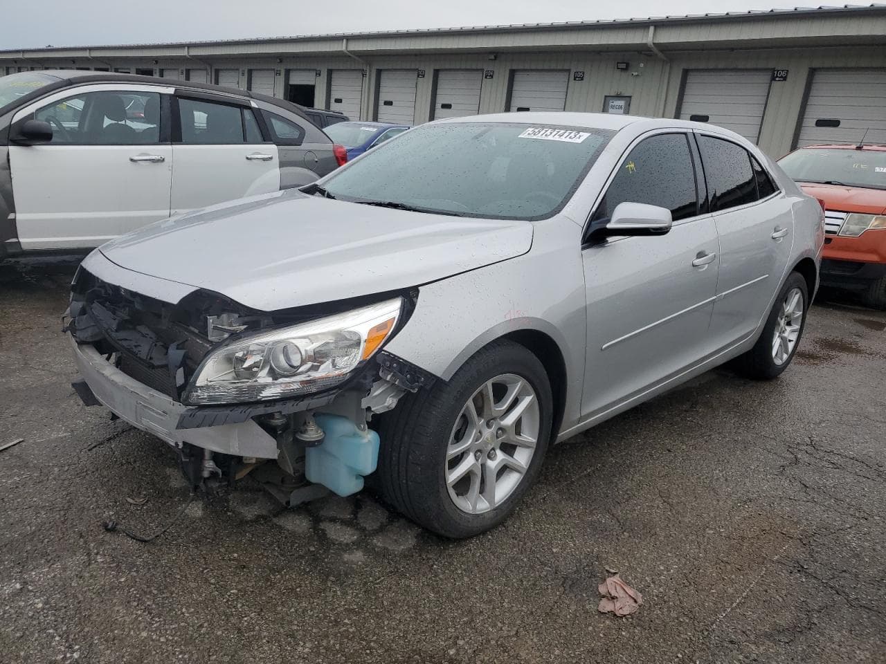 2013 Chevrolet Malibu 1Lt