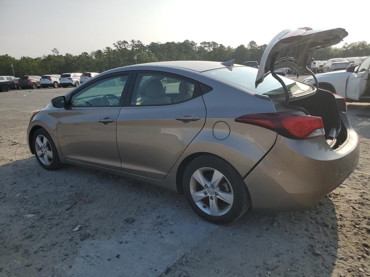 2013 Hyundai Elantra Gls - foto 2