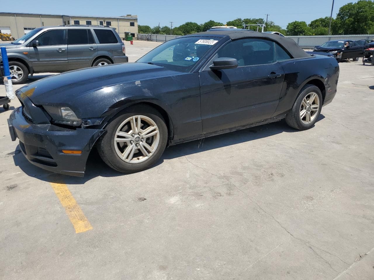 2014 Ford Mustang - foto 4