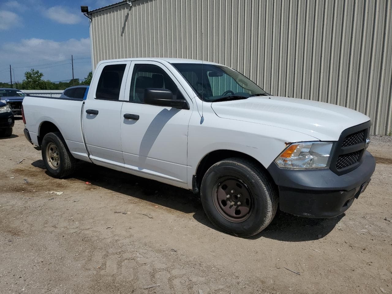 2013 Ram 1500 St - foto 4