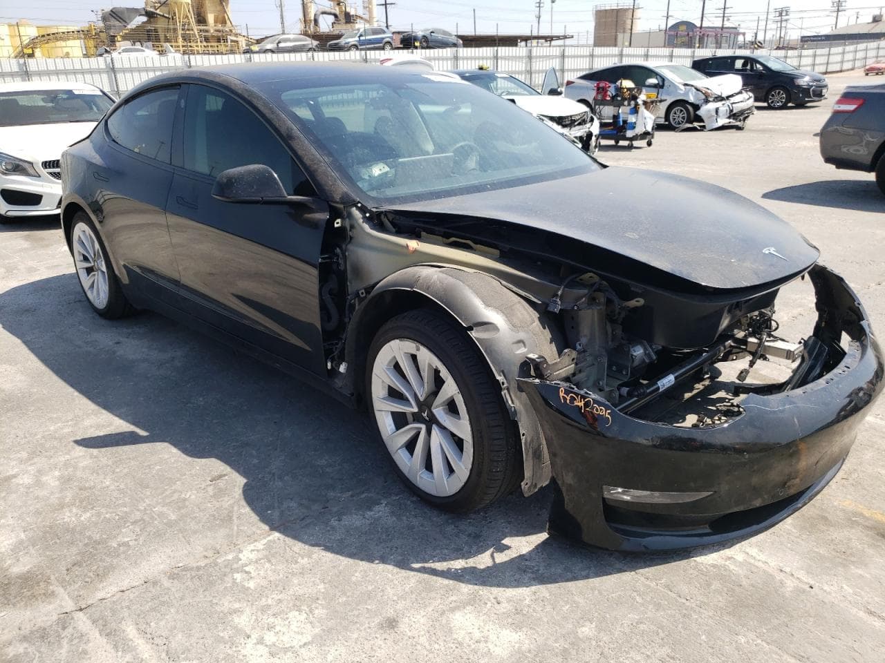 2021 Tesla Model 3 - foto 4