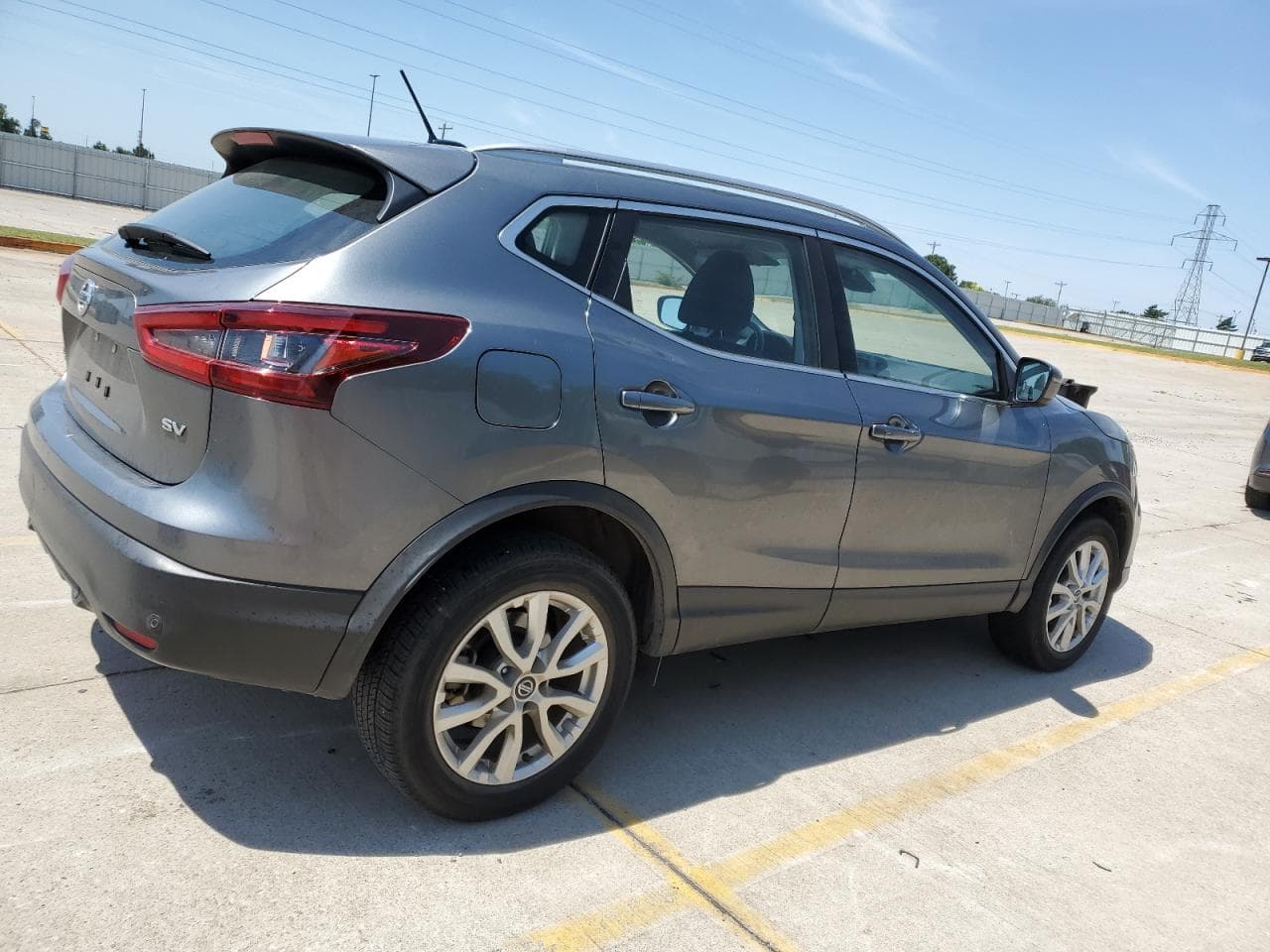 2021 Nissan Rogue Sport Sv - foto 3