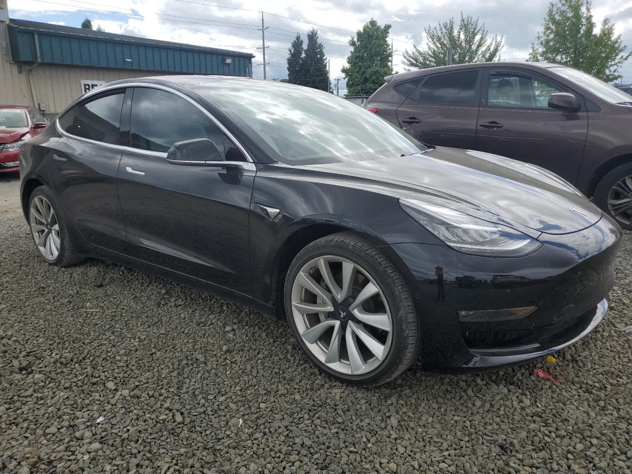 2018 Tesla Model 3 - foto 4