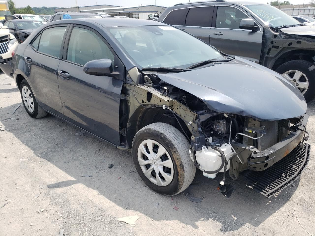 2019 Toyota Corolla L - foto 4