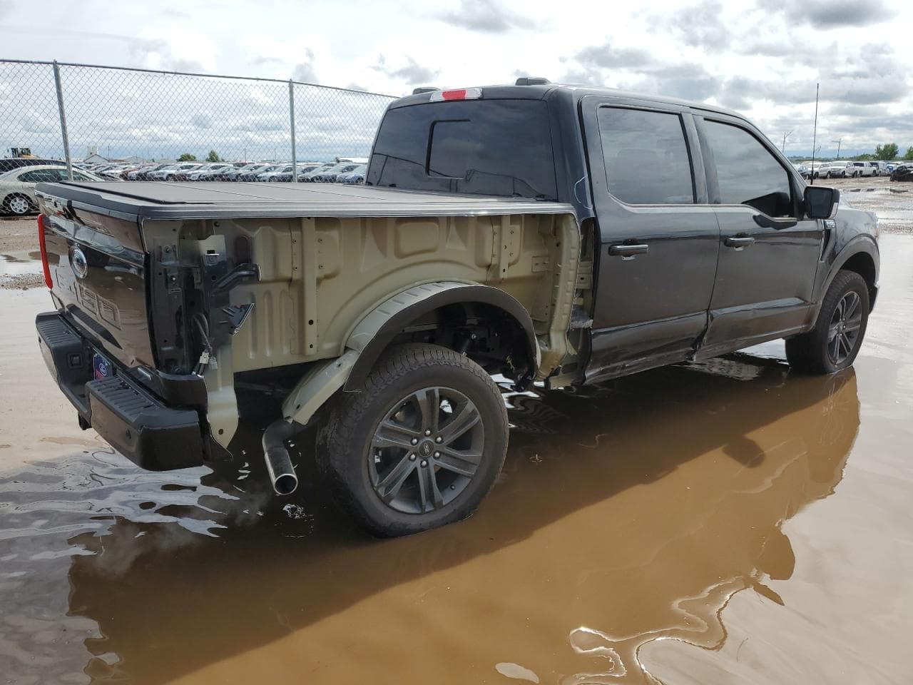 2022 Ford F150 Supercrew - foto 3