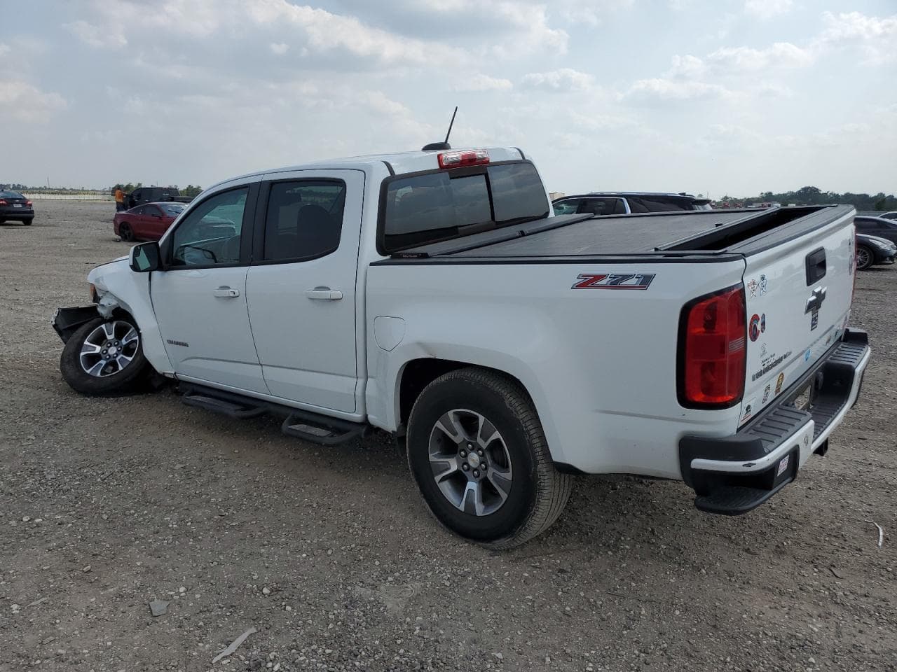 2017 Chevrolet Colorado Z71 - foto 2