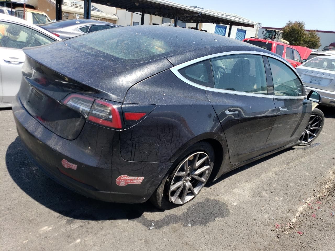 2018 Tesla Model 3 - foto 3