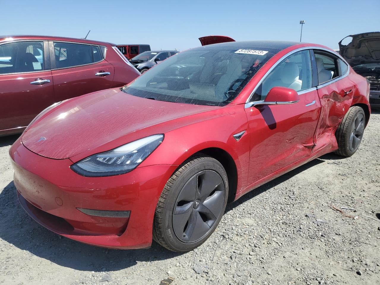 2020 Tesla Model 3