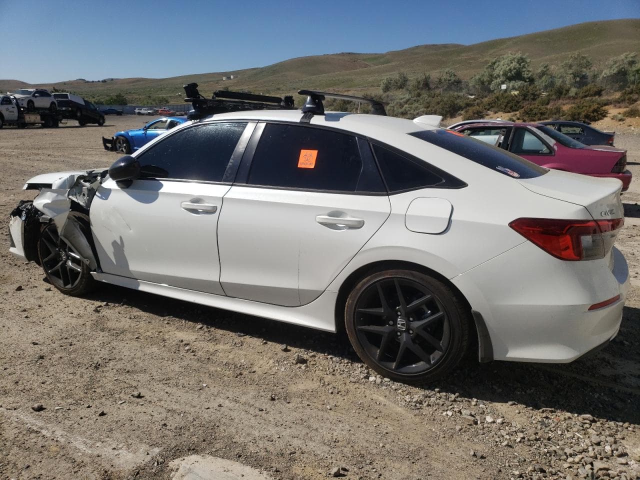2023 Honda Civic Sport - foto 2